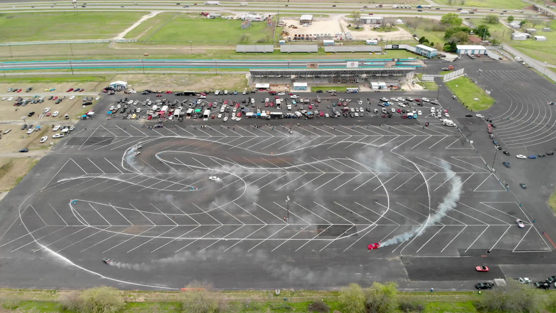 Gallery Texas Drift Academy