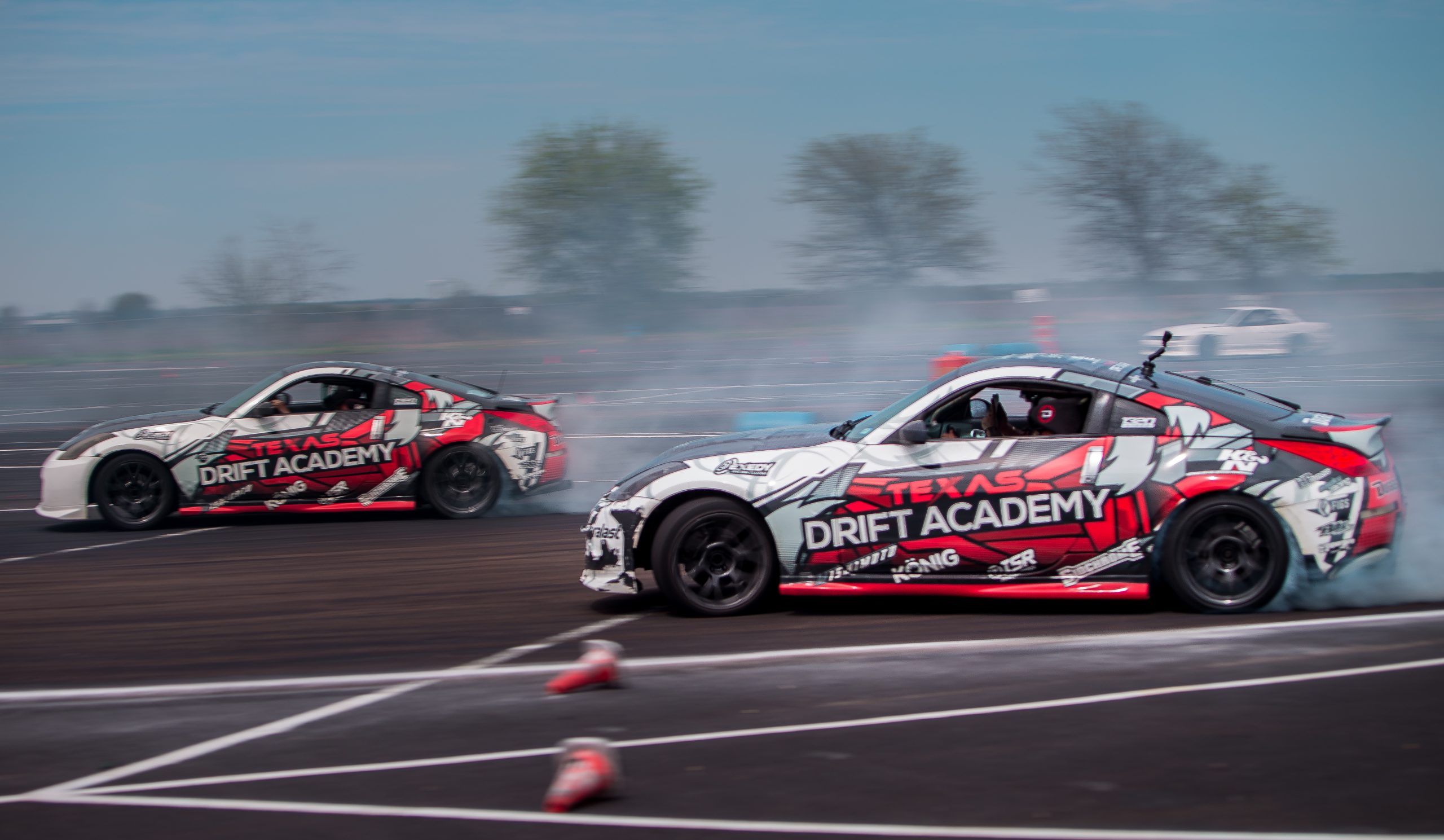 Drift Advanced Texas Drift Academy