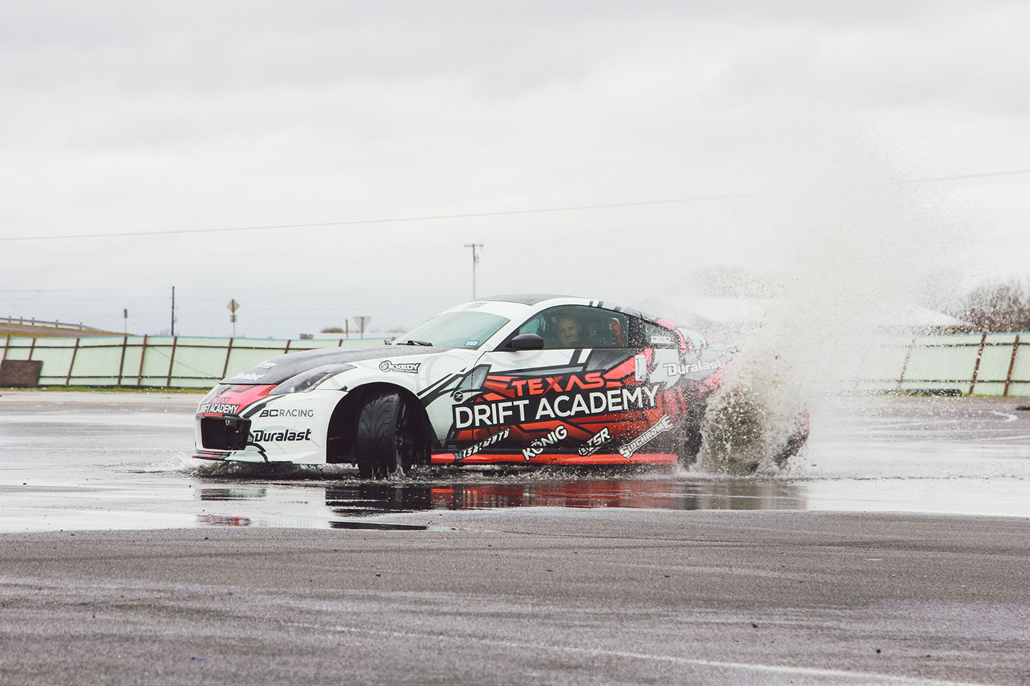 Drift Experience