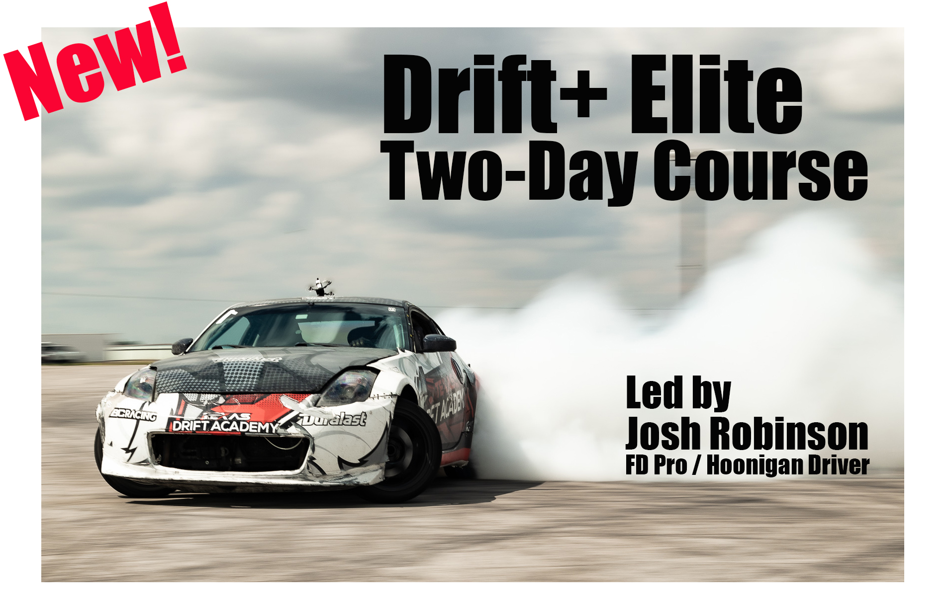 two day drift class texas drift academy hpde driving experience