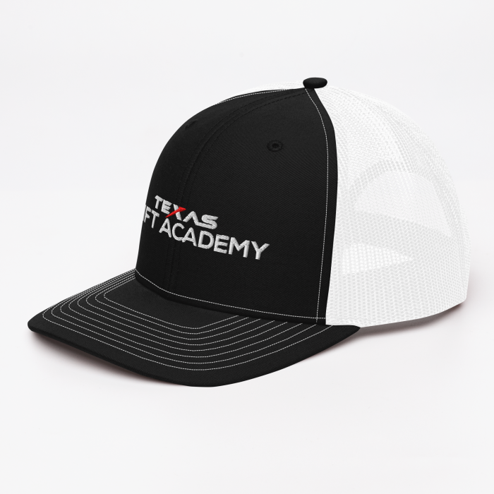 TDA Trucker Cap - Image 5