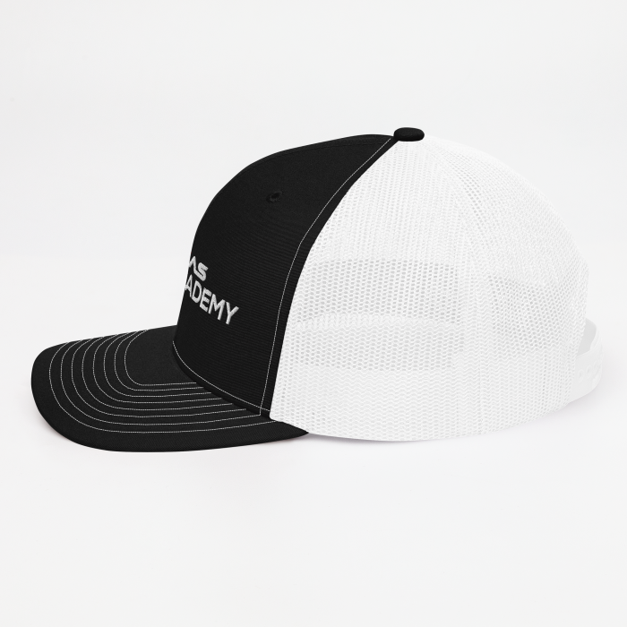 TDA Trucker Cap - Image 4