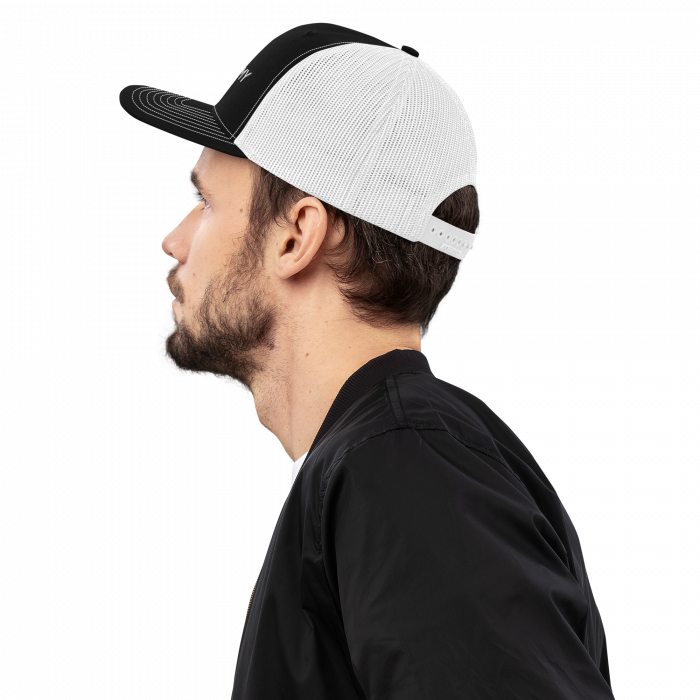 TDA Trucker Cap - Image 3