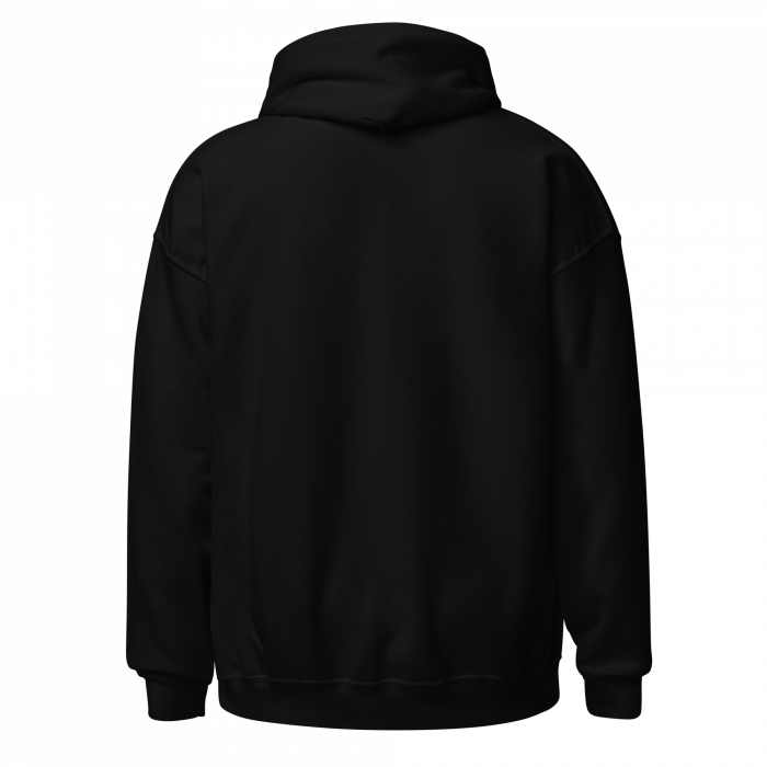 Black TDA Hoodie - Image 13