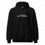 unisex heavy blend hoodie black front 6818e3c386701