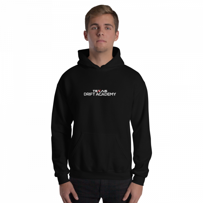 Black TDA Hoodie - Image 11