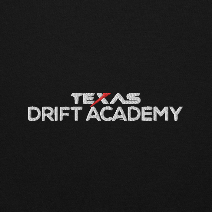 Black TDA Hoodie - Image 10