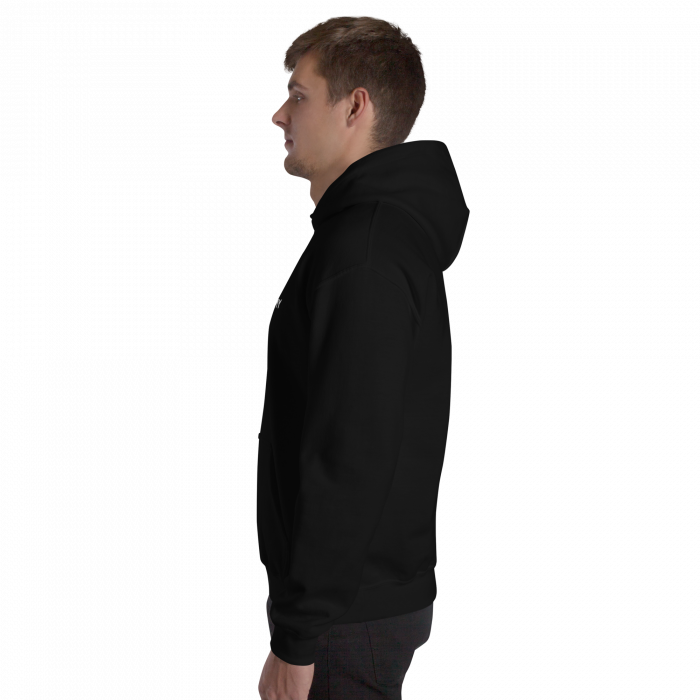 Black TDA Hoodie - Image 9