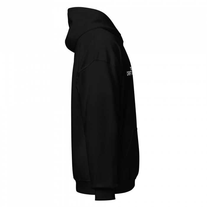 Black TDA Hoodie - Image 5
