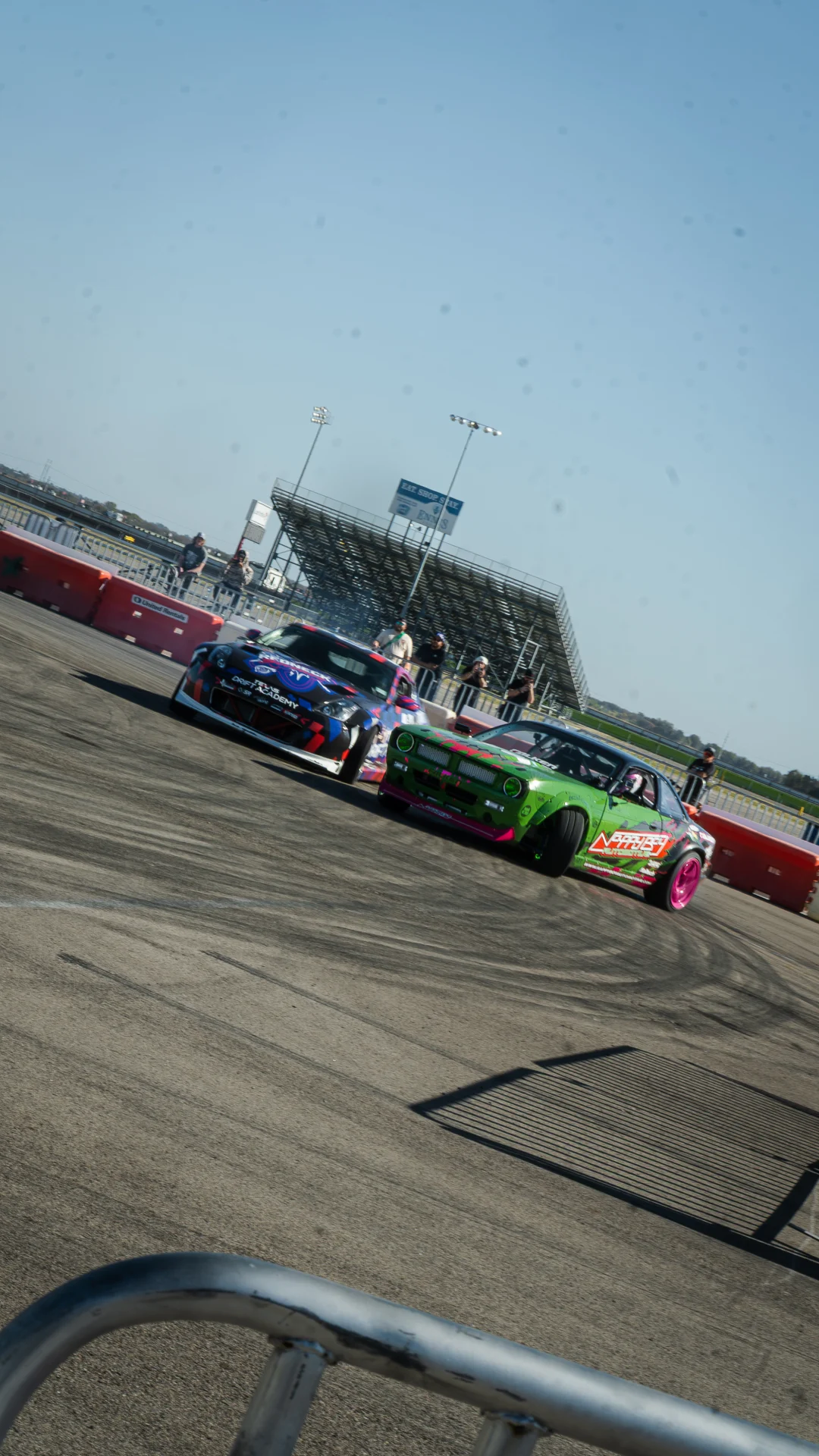 High Performance Driving Experience | Texas Drift Academy 8 GTR Fest weekend at Texas Drift Academy