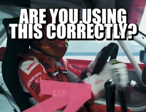 How to Use the Handbrake Correctly in Drifting