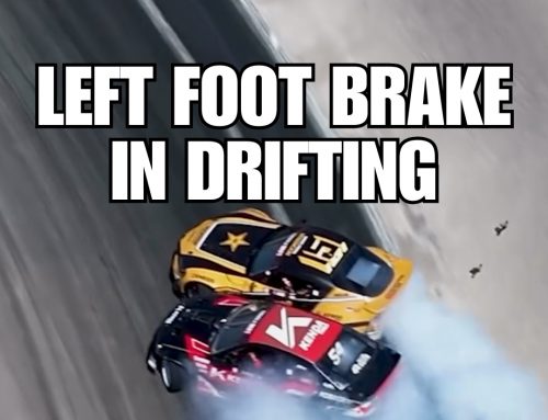 Why the Best Tandem Drivers Use the Footbrake — Not the Handbrake