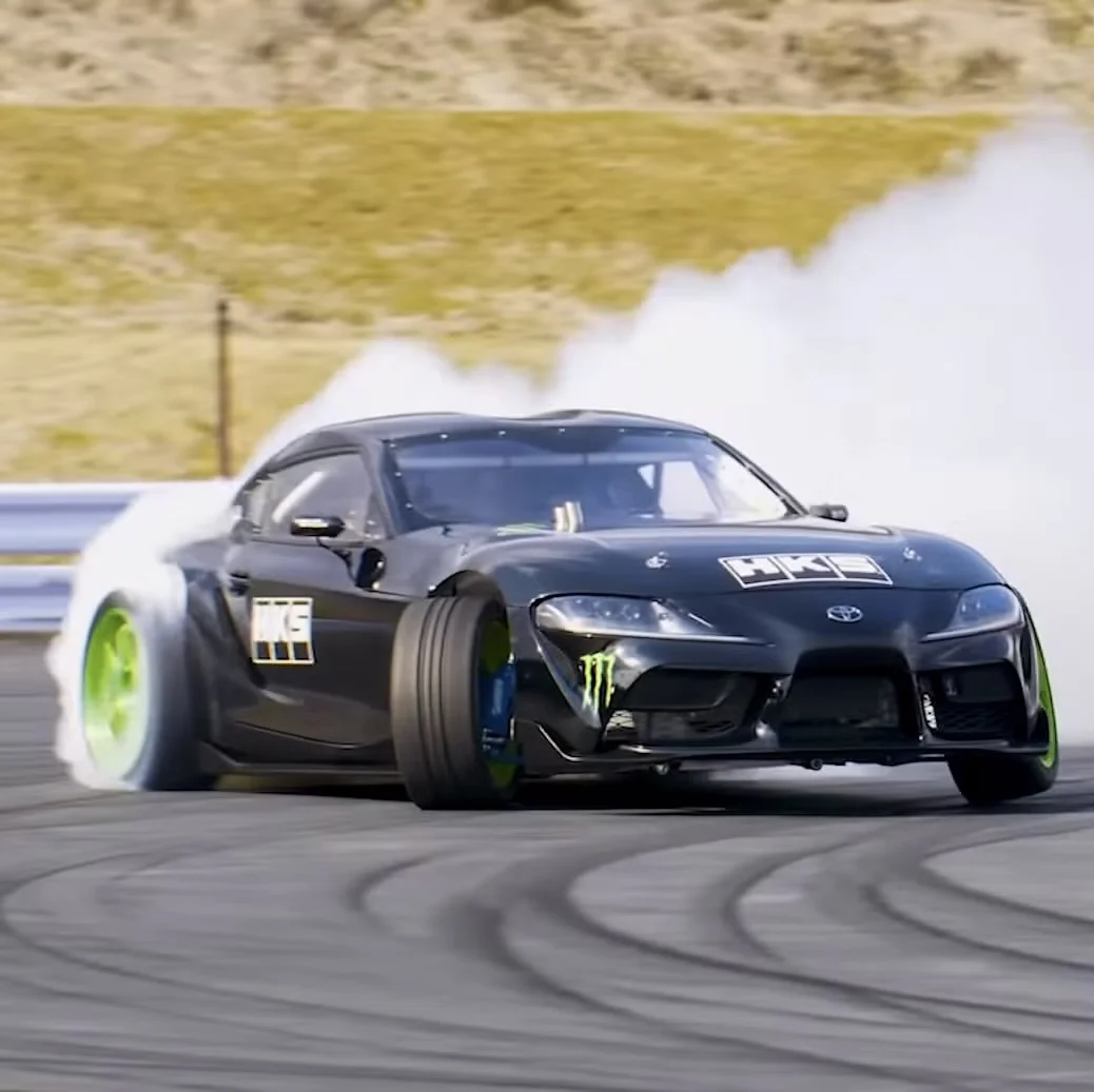 Drift Car Builds 11 supra custom drift car