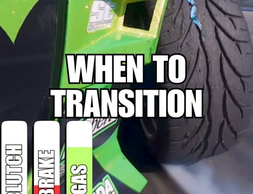 Drift Timing 101: Learning When to Transition (tandem)