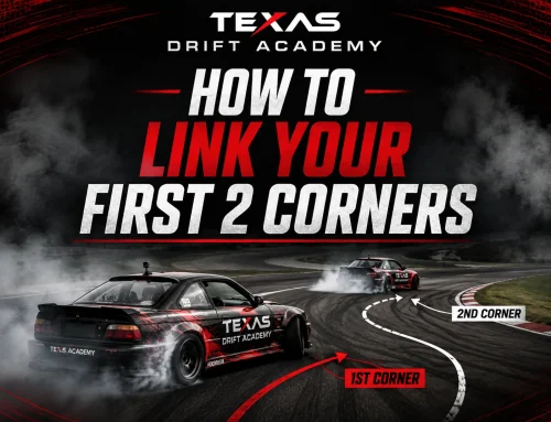 How to link your first 2 corners