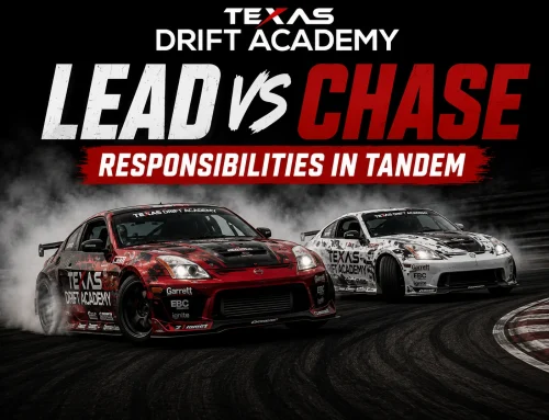 Lead VS Chase responsibilities in Tandem