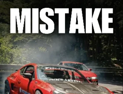 The Biggest Mistake In Drifting