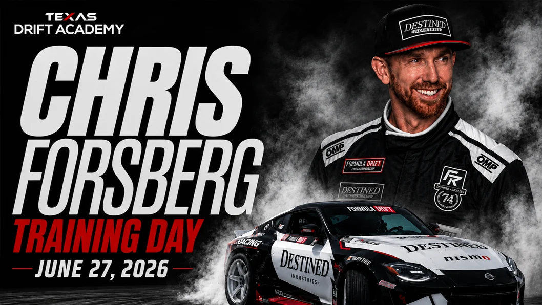 Home 4 Chris Forsberg FD Drift Class June 27