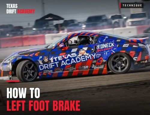 Why the Best Tandem Drivers Use the Footbrake — Not the Handbrake