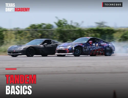 Drift Timing 101: Learning When to Transition (tandem)