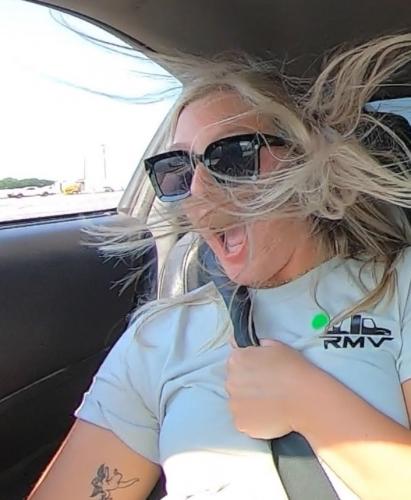 Texas Drift Academy Hot Lap