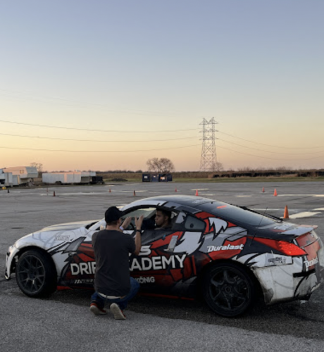Drift course coaching