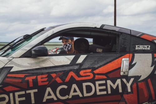 Drift school teaching