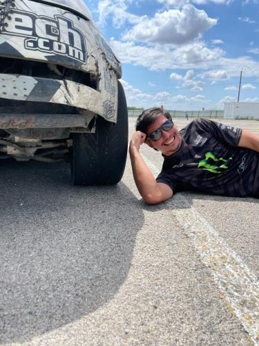 William Losa: Texas Drift Academy Graduate Drift+ Elite Course + Advanced
