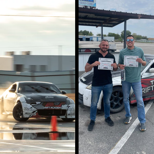 drift academy car graduates